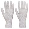 SOUS-GANTS ALIMENTAIRES AHR 10 65% Polyester