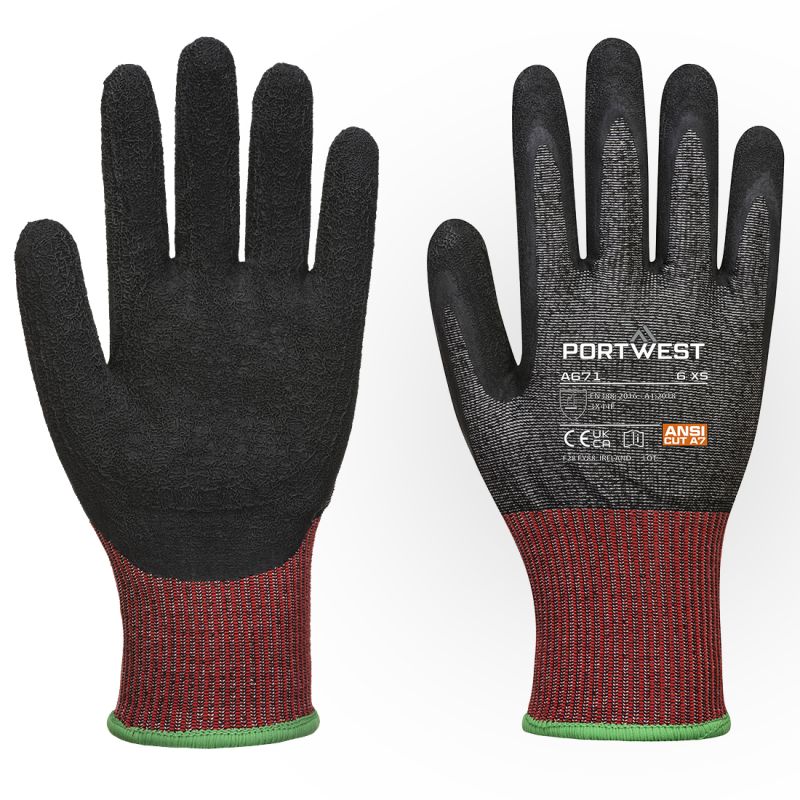 GANT ANTI-COUPURES CUIR AHR13 GANT ANTI-COUPURES CUIR AHR13