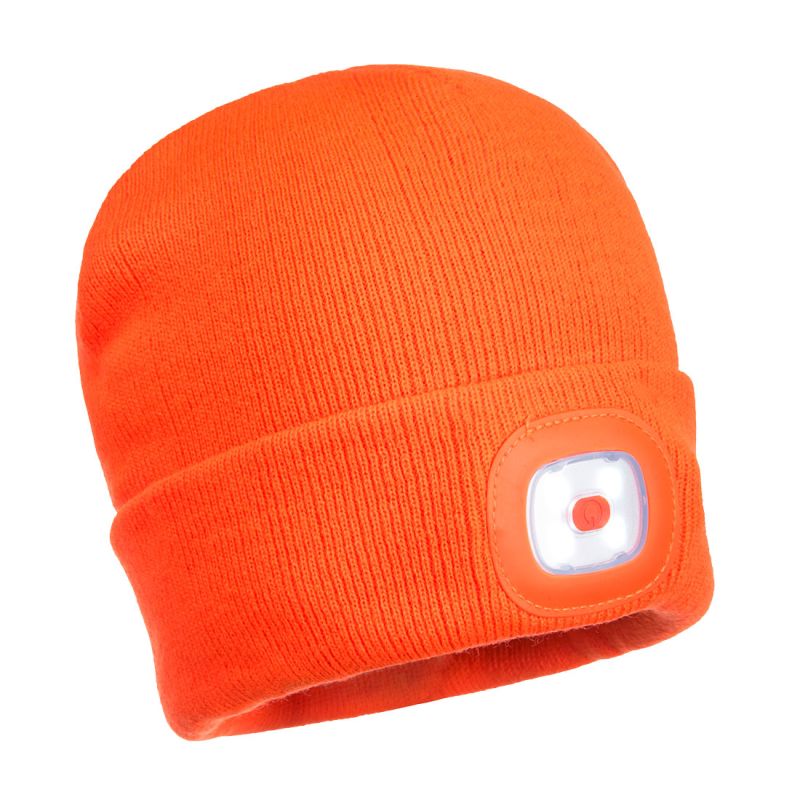 Lampe frontale LED rechargeabl USB Beanie Lampe frontale LED rechargeabl USB Beanie