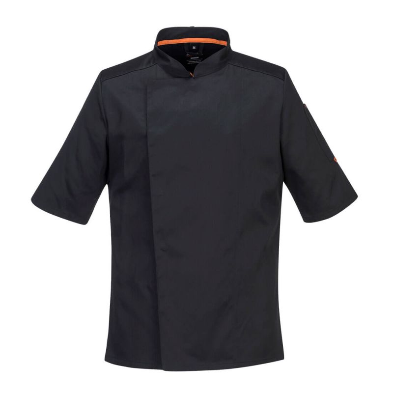 Stretch MeshAir Pro Short Sleeve Jacket