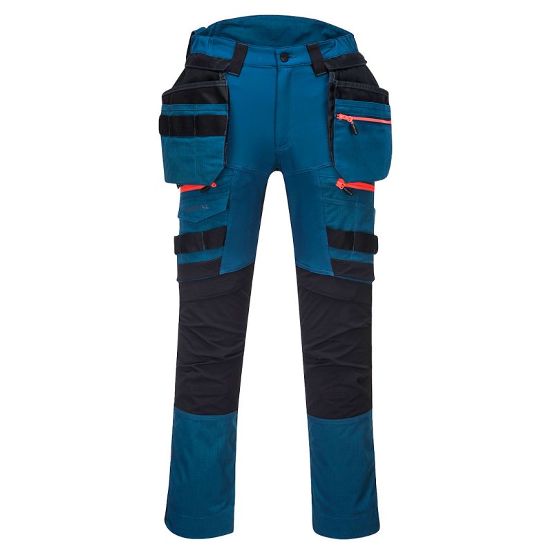 Pantalon DX4 poches flottantes démontables