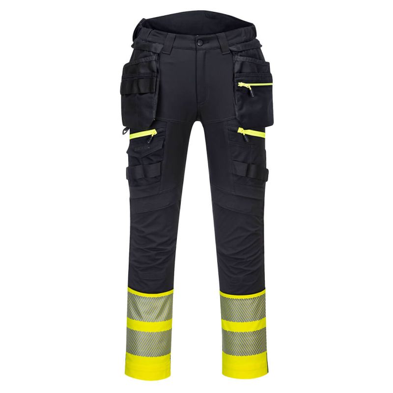 Pantalon Holster DX4 Hi-Vis Classe 1