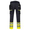 Pantalon Holster DX4 Hi-Vis Classe 1