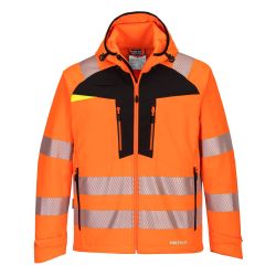 Veste Softshell HV DX4 3 couches