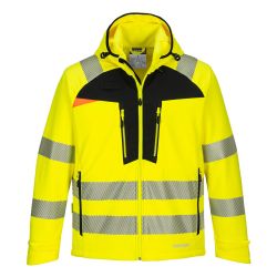 Veste Softshell HV DX4 3 couches