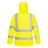 PARKA D'HIVER HAUTE VISIB PW2 100% polyester,190T