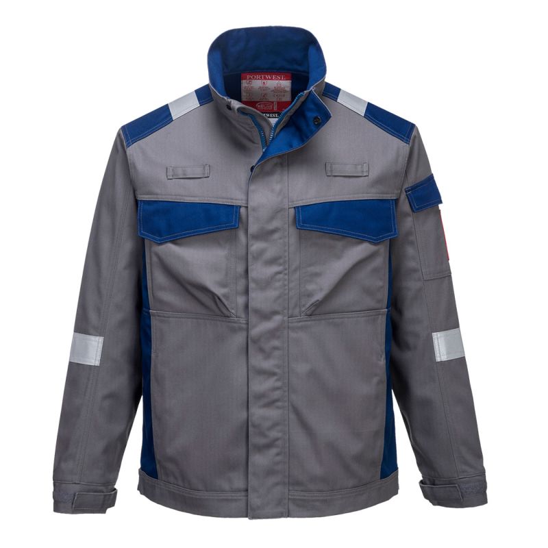 Veste Bizflame Ultra Bicolore