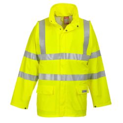 Veste de pluie HiVis FR Sealtex