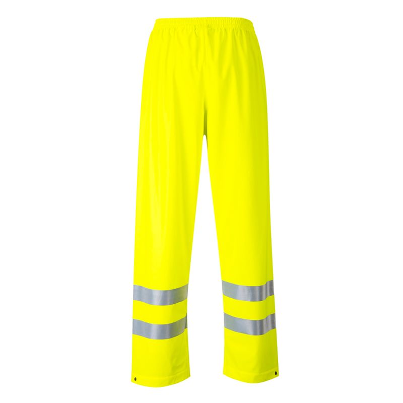 Pantalon de pluie HiVis Sealtex Pantalon de pluie HiVis Sealtex