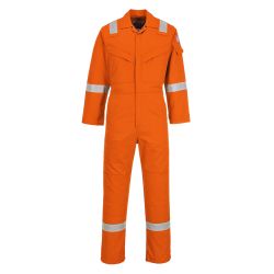 Combinaison Flamme Résistant et Antistatique 350g