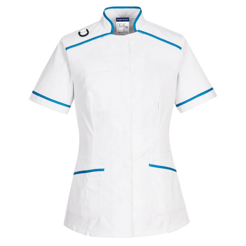 TUNIQUE MÉDICALE 65% Polyester