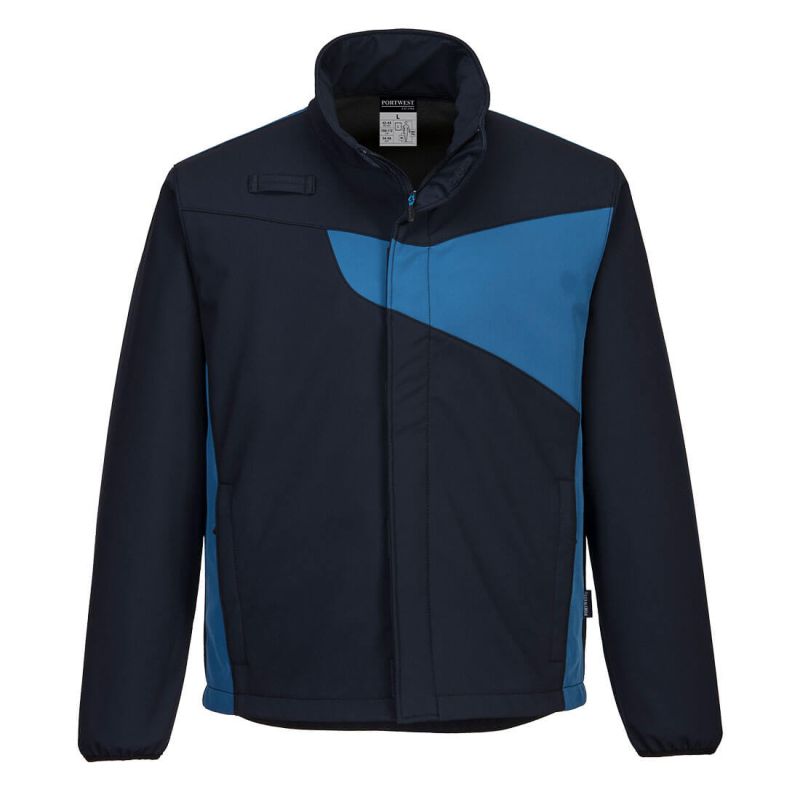 Veste Softshell PW2 2 couches Steelite Veste Softshell PW2 2 couches Steelite