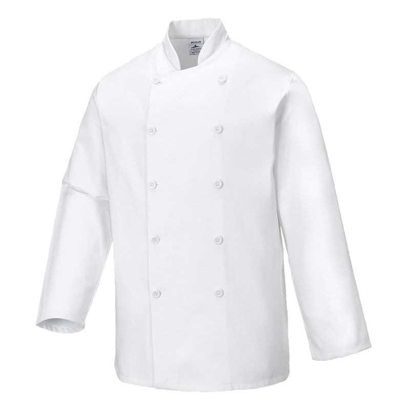 Veste de cuisine Sussex