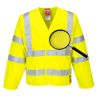 Veste anti-statique Hi-Vis