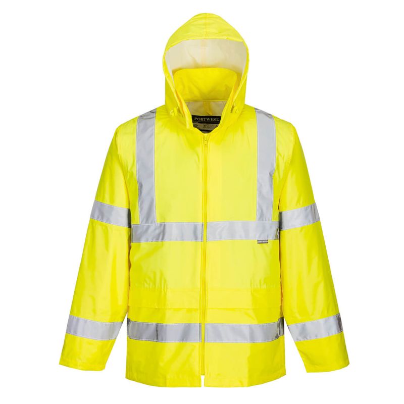 Veste de pluie Hi-Vis Veste de pluie Hi-Vis