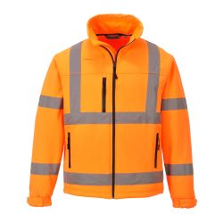 Veste Softshell Classic Hi-Vis