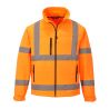 Veste Softshell Classic Hi-Vis