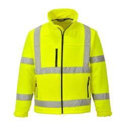 Veste Softshell Classic Hi-Vis