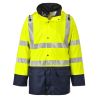 Veste de pluie Bicolore PU