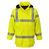 Veste de pluie hi-vis