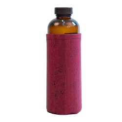 Bouteille verre 600mL et...