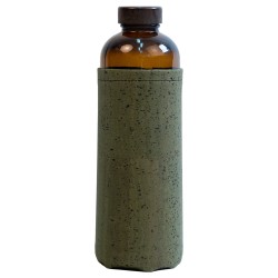 Bouteille verre 600mL et...