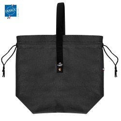 Sac déjeuner fabriqué en...