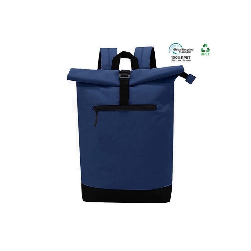 Sac à dos 10L recyclé certifié GRS - Environnement & Nature