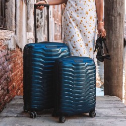 PROXIS - 86cm Valise à 4...