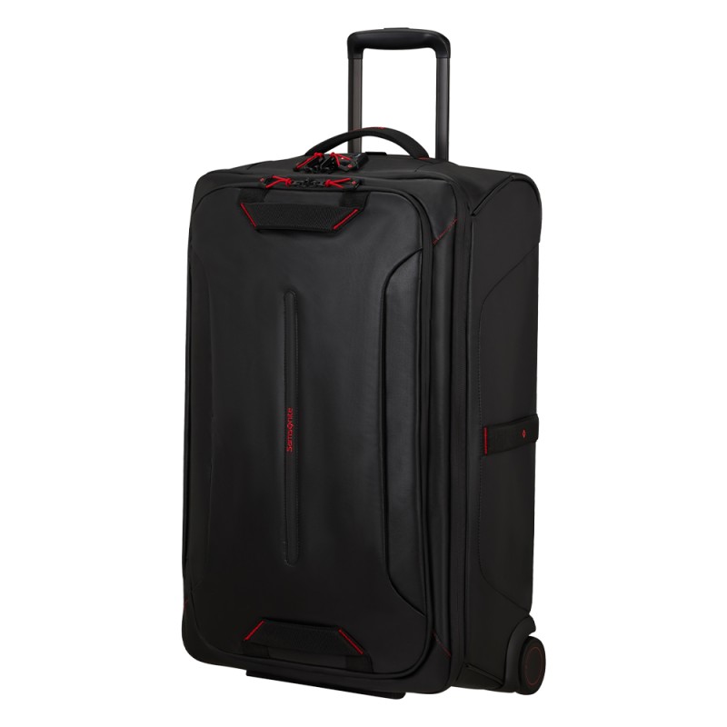 ECODIVER - Sac de voyage à roulettes 79cm - SAMSONITE