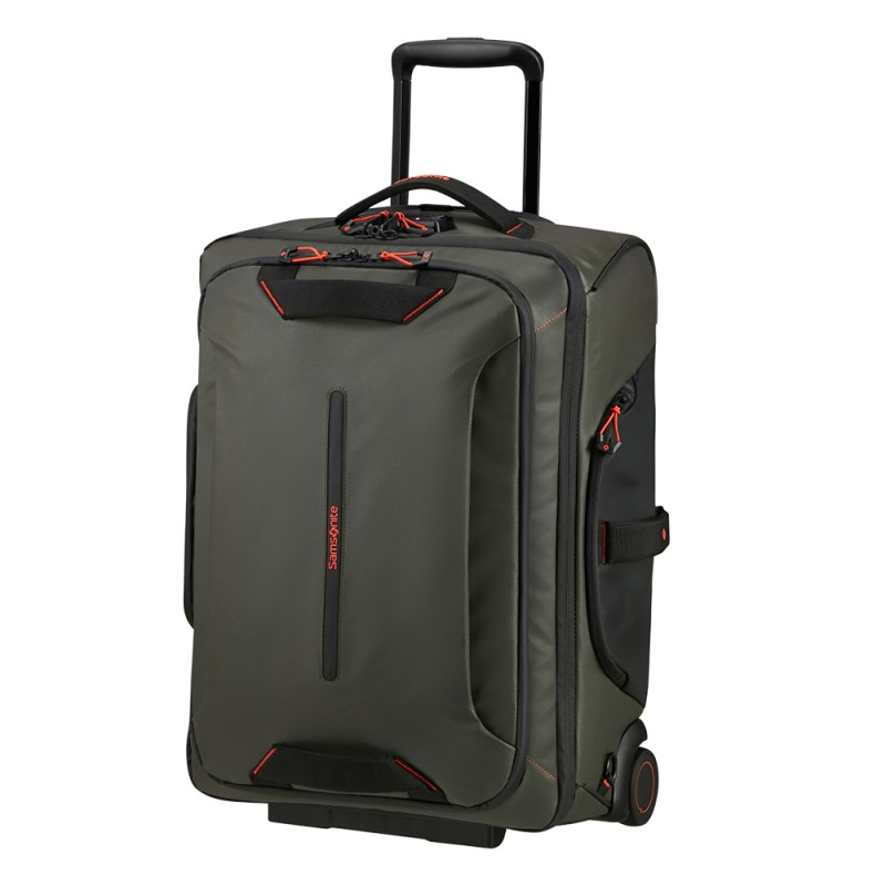 ECODIVER - Sac de voyage à roulettes 55cm - SAMSONITE