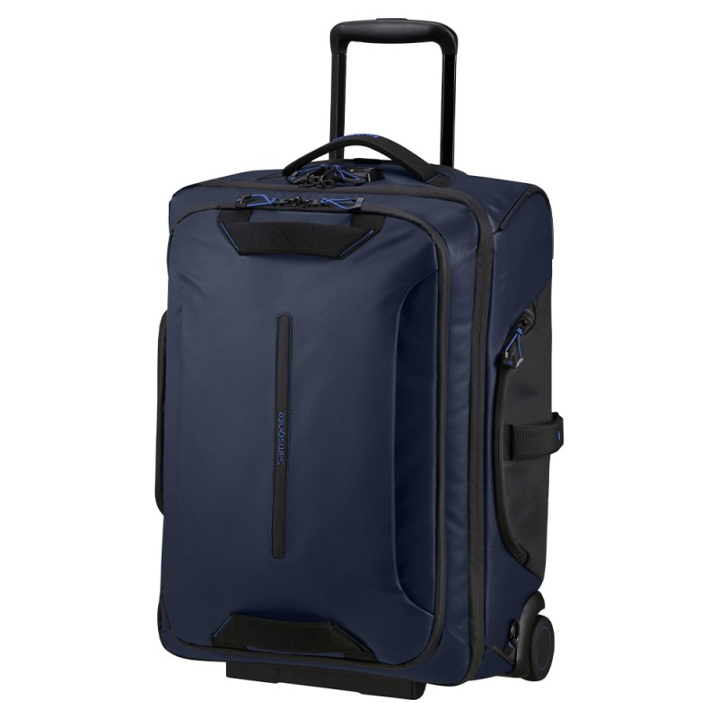 ECODIVER - Sac de voyage  à roulettes 55cm - SAMSONITE
