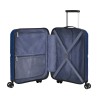 AIRCONIC - 55cm Valise 4 roues poche avant - AMERICAN TOURISTER