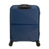 AIRCONIC - 55cm Valise 4 roues poche avant - AMERICAN TOURISTER