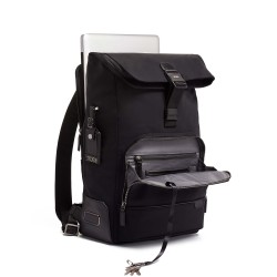 HARRISON - Sac à dos rolltop 17L - TUMI