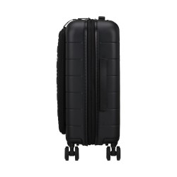 NOVASTREAM -  55 cm Valise 4 roues poche avant - AMERICAN TOURISTER