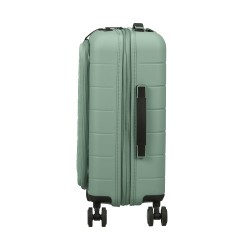 NOVASTREAM -  55 cm Valise 4 roues poche avant - AMERICAN TOURISTER