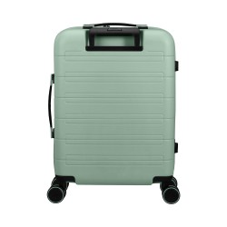 NOVASTREAM -  55 cm Valise 4 roues poche avant - AMERICAN TOURISTER