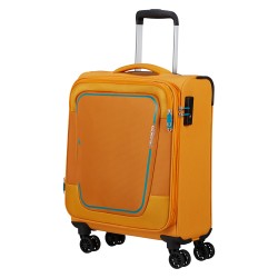 PULSONIC - 55cm valise 4 roues - AMERICAN TOURISTER