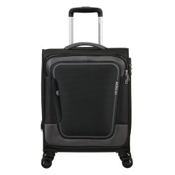 PULSONIC - 55cm valise 4 roues - AMERICAN TOURISTER