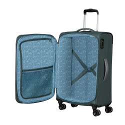 PULSONIC - 68cm Valise 4 roues - AMERICAN TOURISTER