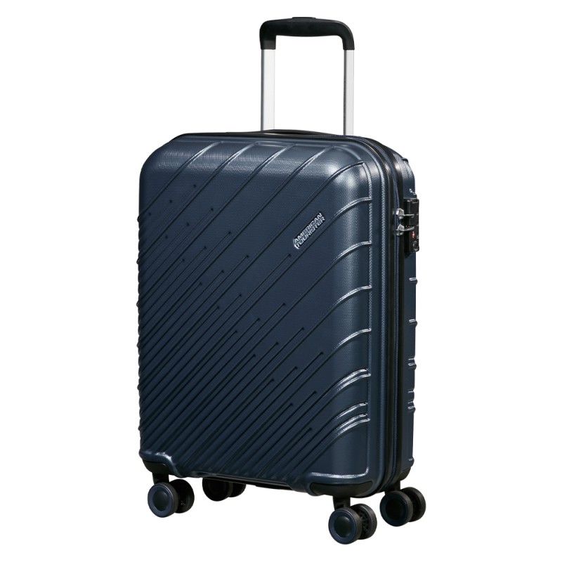 Speedstar - 67cm Valise 4 roues - AMERICAN TOURISTER