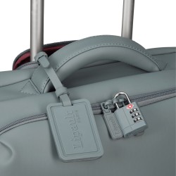 LOST IN BERLIN - 55cm Valise 4 roues - LIPAULT