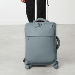 LOST IN BERLIN - 55cm Valise 4 roues - LIPAULT