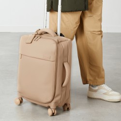 LOST IN BERLIN - 55cm Valise 4 roues - LIPAULT