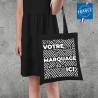 Totebag coton recyclé 150g certifié Origine France Garantie - Goodjour