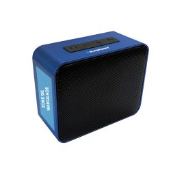 Enceinte Métal aluminium 5W - BLAUPUNKT