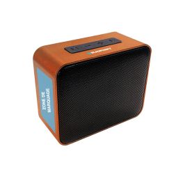 Enceinte Métal aluminium 5W - BLAUPUNKT