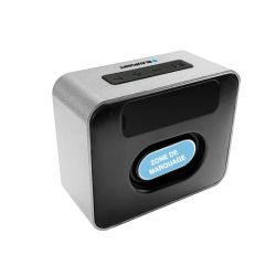 Enceinte Métal aluminium 5W - BLAUPUNKT
