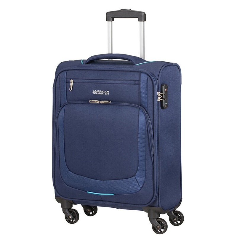 SUMMER SESSION - 55CM VALISE 4 ROUES - AMERICAN TOURISTER